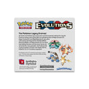 XY-Evolutions Booster Box