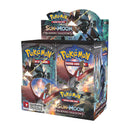 Burning Shadows Booster Box