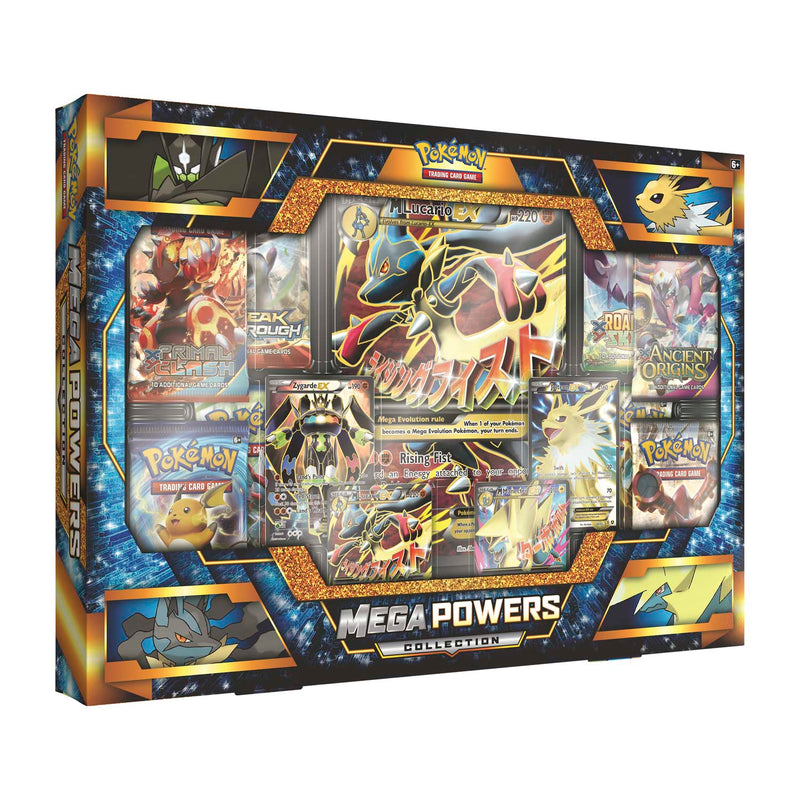 Mega Powers Collection (Box Damaged)