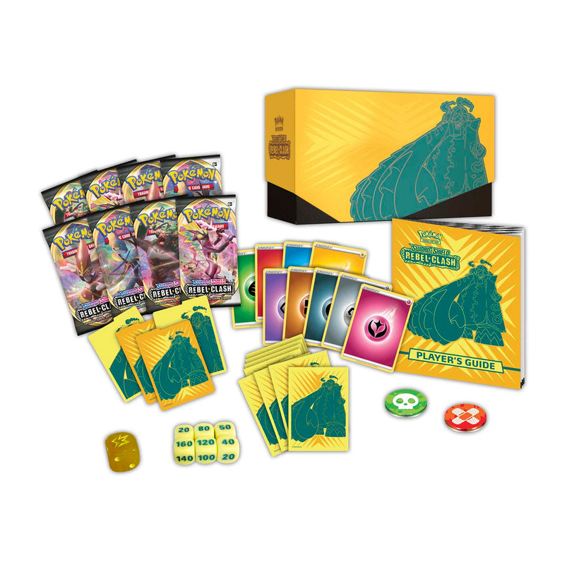 Rebel Clash Elite Trainer Box