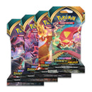 Pokémon TCG: Sword & Shield - Darkness Ablaze Sleeved Booster