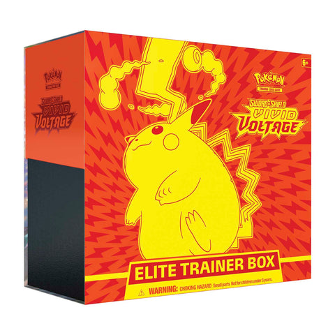 Vivid Voltage Elite Trainer Box