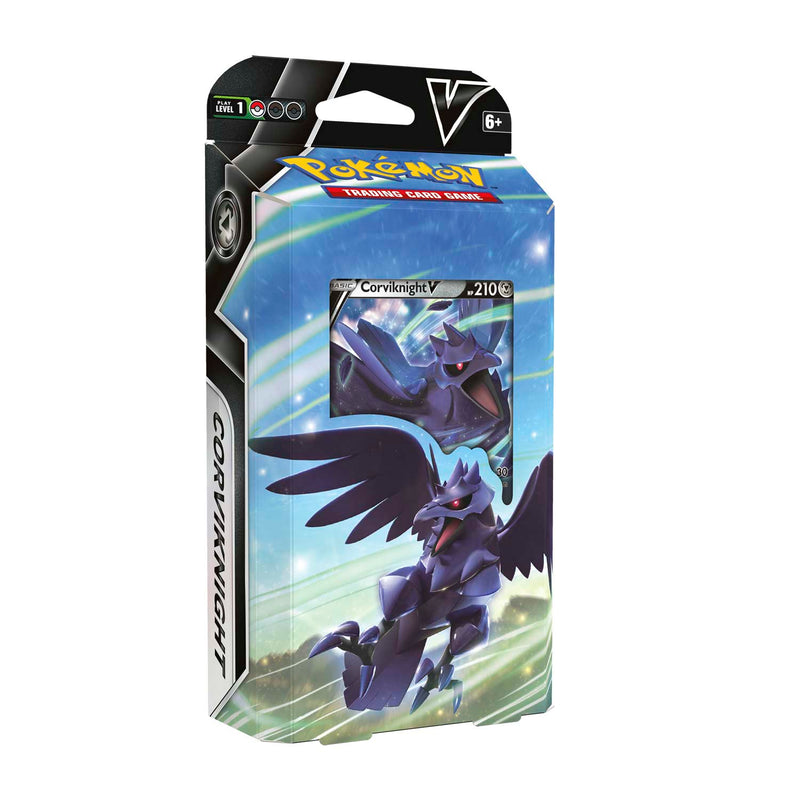 Corviknight V Battle Deck