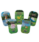 Pokemon GO Mini Tins Bundle
