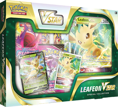 Leafeon VSTAR Special Collections