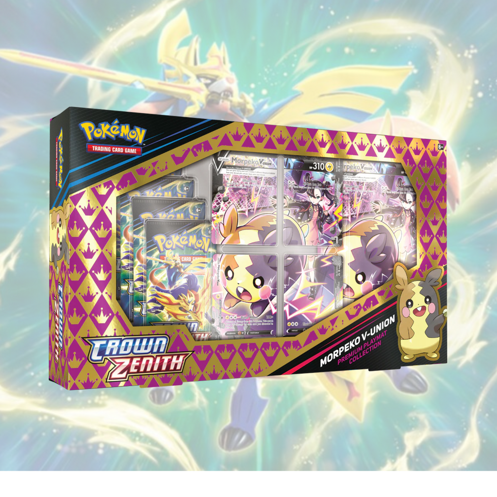 Crown playmat sales