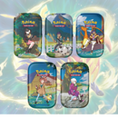 Pokemon SWSH12.5 Crown Zenith Mini Tin Collection Bundle