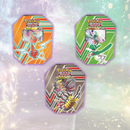 Pokemon TCG Fall V Tins Bundle