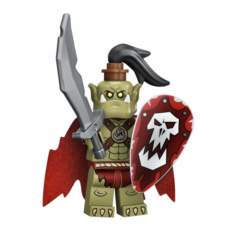 Lego 71037 CMF Orc Series 24