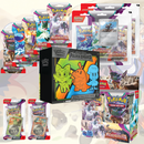 Pokemon TCG: Scarlet & Violet - Paldea Evolved Ultimate Bundle SV2
