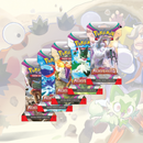 Pokemon TCG: Scarlet & Violet - Paldea Evolved Sleeved Booster