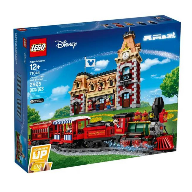 Lego 71044 Disney Station