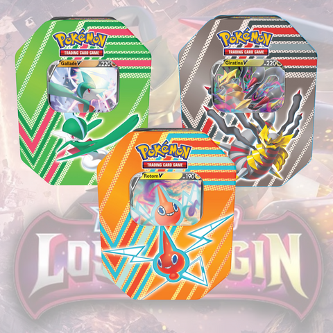 Hidden Potential Tin (Set of 3)