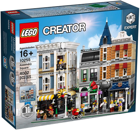 LEGO 10255 Assembly Square
