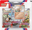 Pokémon TCG: Scarlet & Violet - 3 Pack Blister (Arcanine)