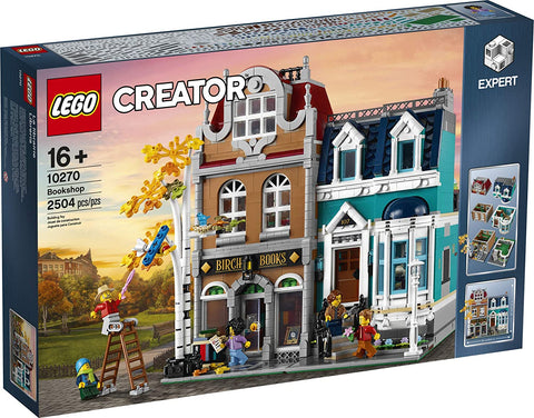 LEGO 10270 Creator Expert Bookshop