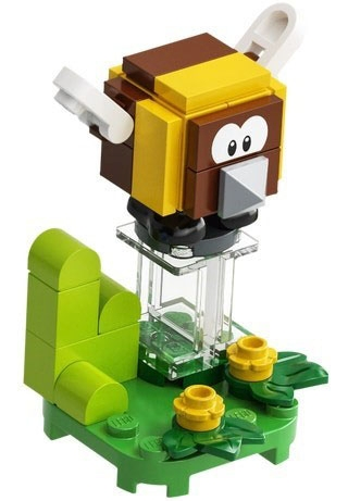 Lego 71402 Super Mario Character Packs – Series 4  - Stingby