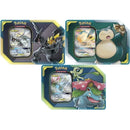 Pokemon Tag Team Tin Bundle