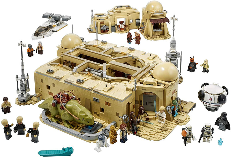 LEGO Star Wars Mos Eisley Cantina 75290