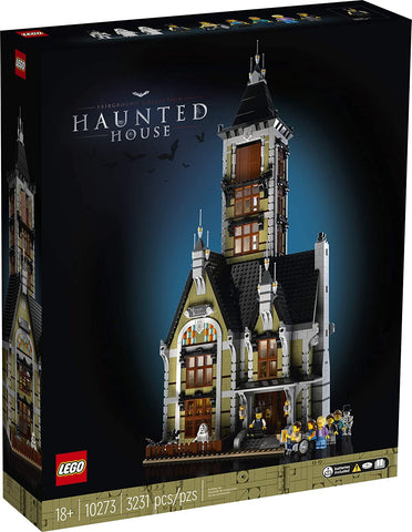 LEGO Haunted House 10273