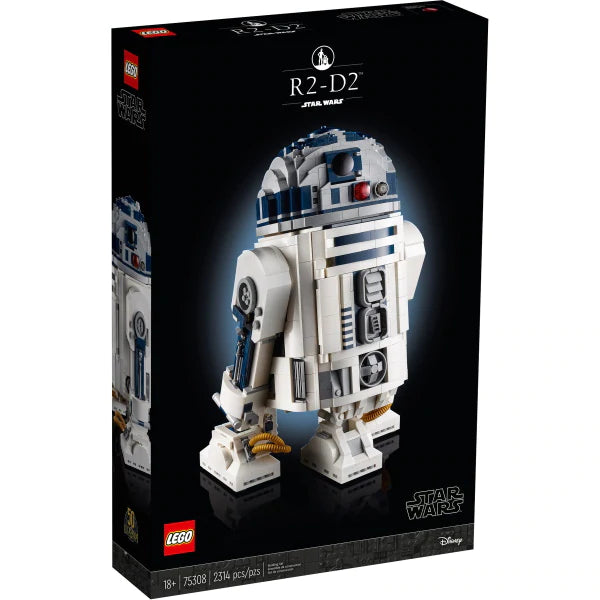 LEGO 75308 Star Wars R2-D2