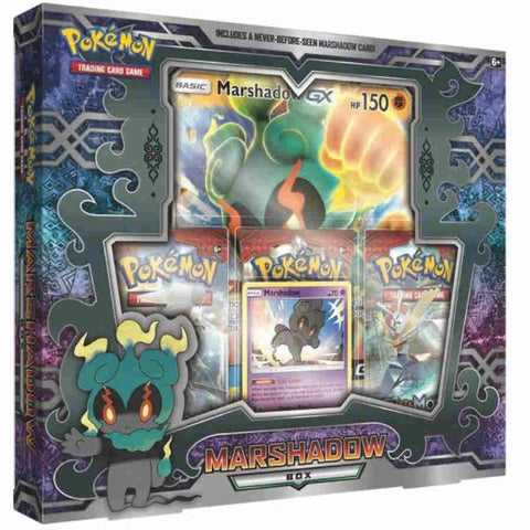 Marshadow Box