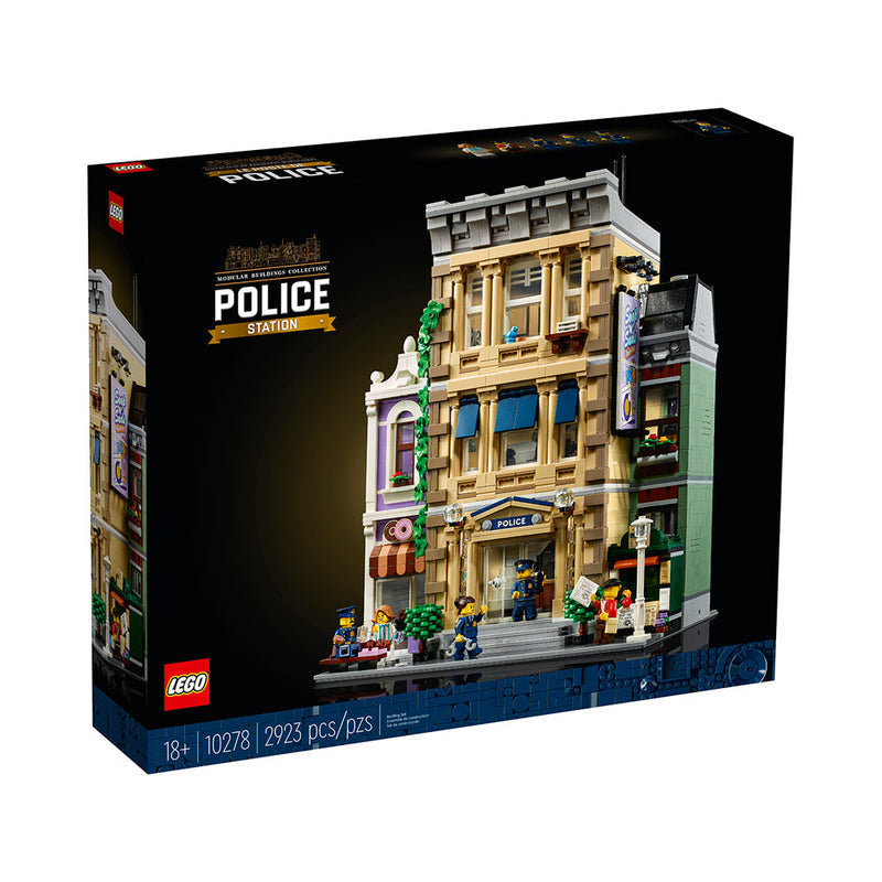 LEGO 10278 Police Station Creator Expert