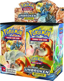 Pokemon Unbroken Bonds Booster Box