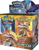 Sun & Moon Booster Box