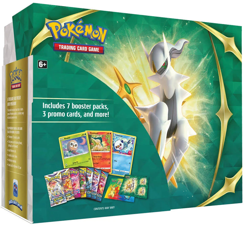 Pokemon TCG: Collector Bundle 2022
