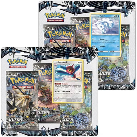 Ultra Prism 3-Pack Blister