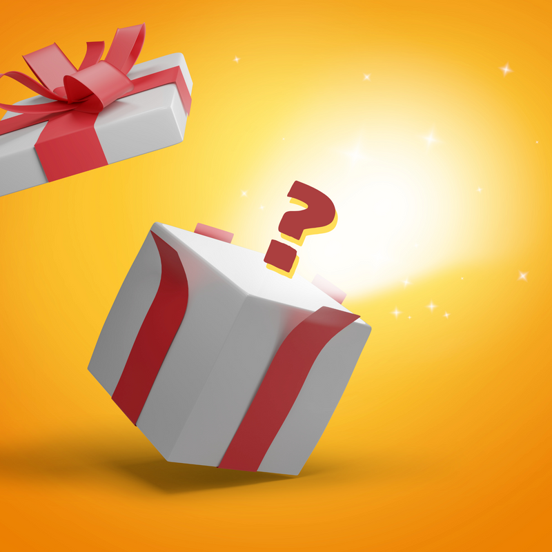 Pokémon TCG Mystery Box